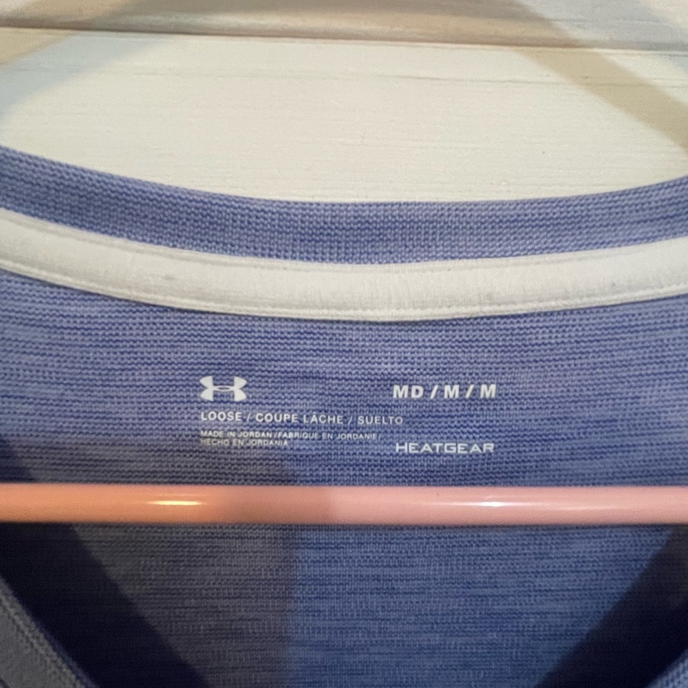 Under Armour Womens HeatGear size Medium